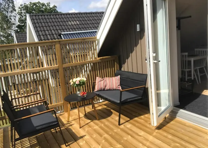 Fin Laegenhet I Falkenberg, Troeingeberg 5Min Fran E6